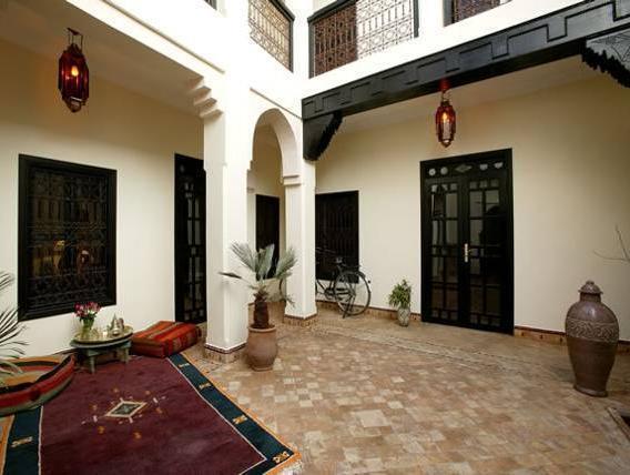 Dar Silsila Riad
