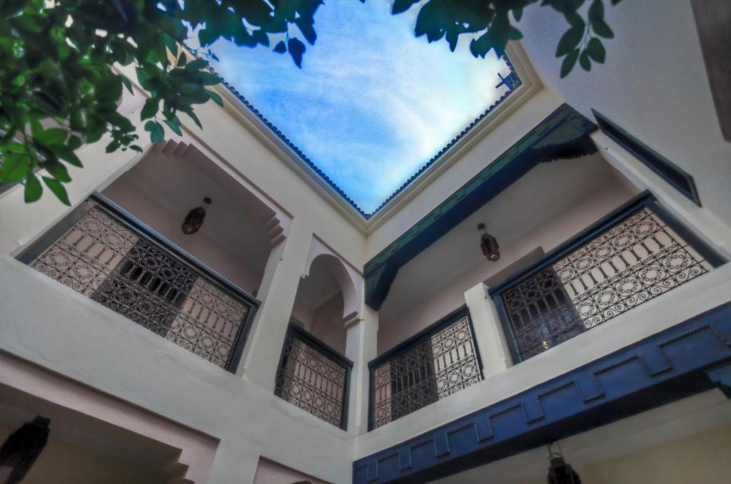 Riad Dar Silsila Marrakesh