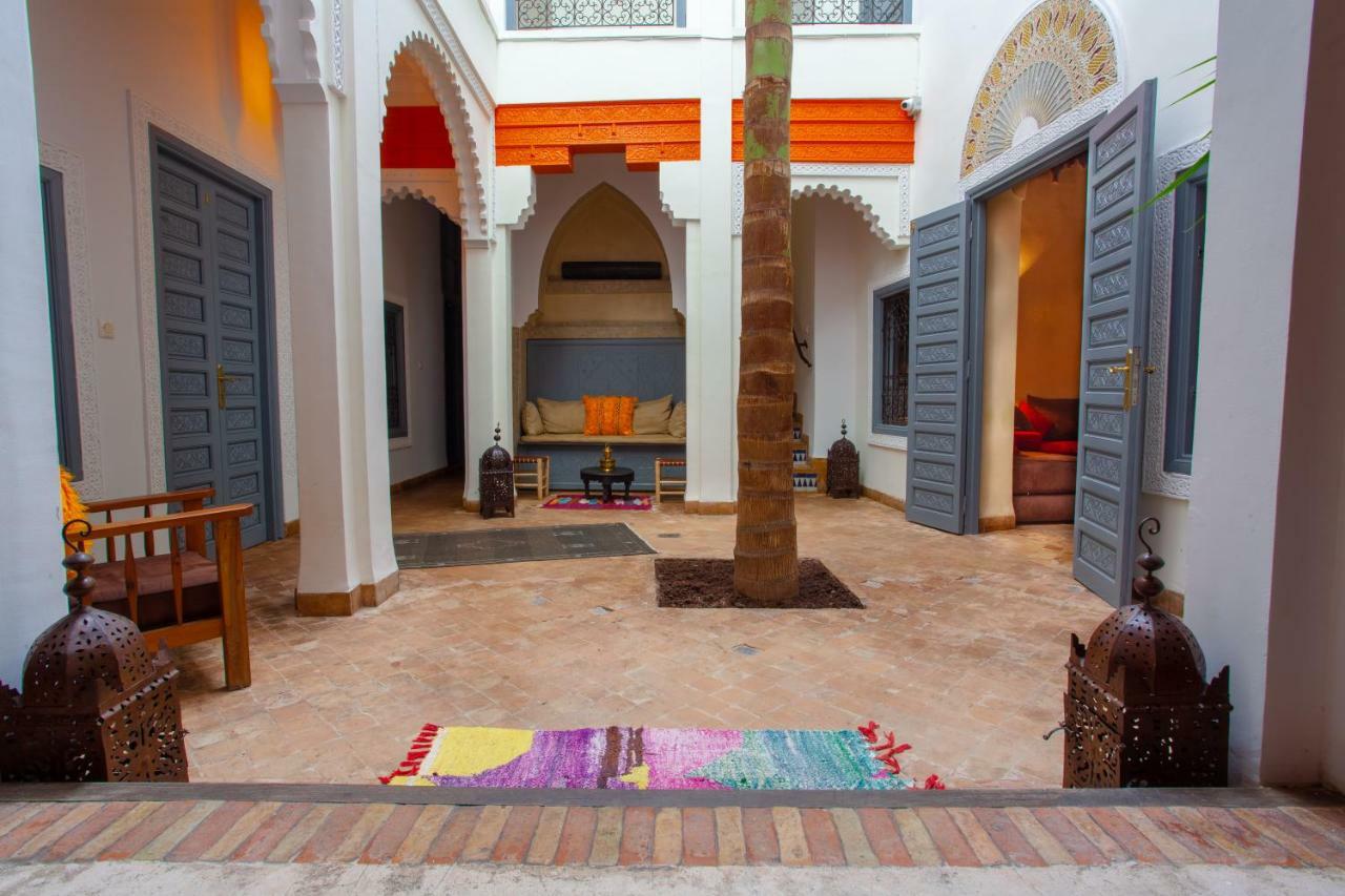 Riad Dar Silsila Marrakesh