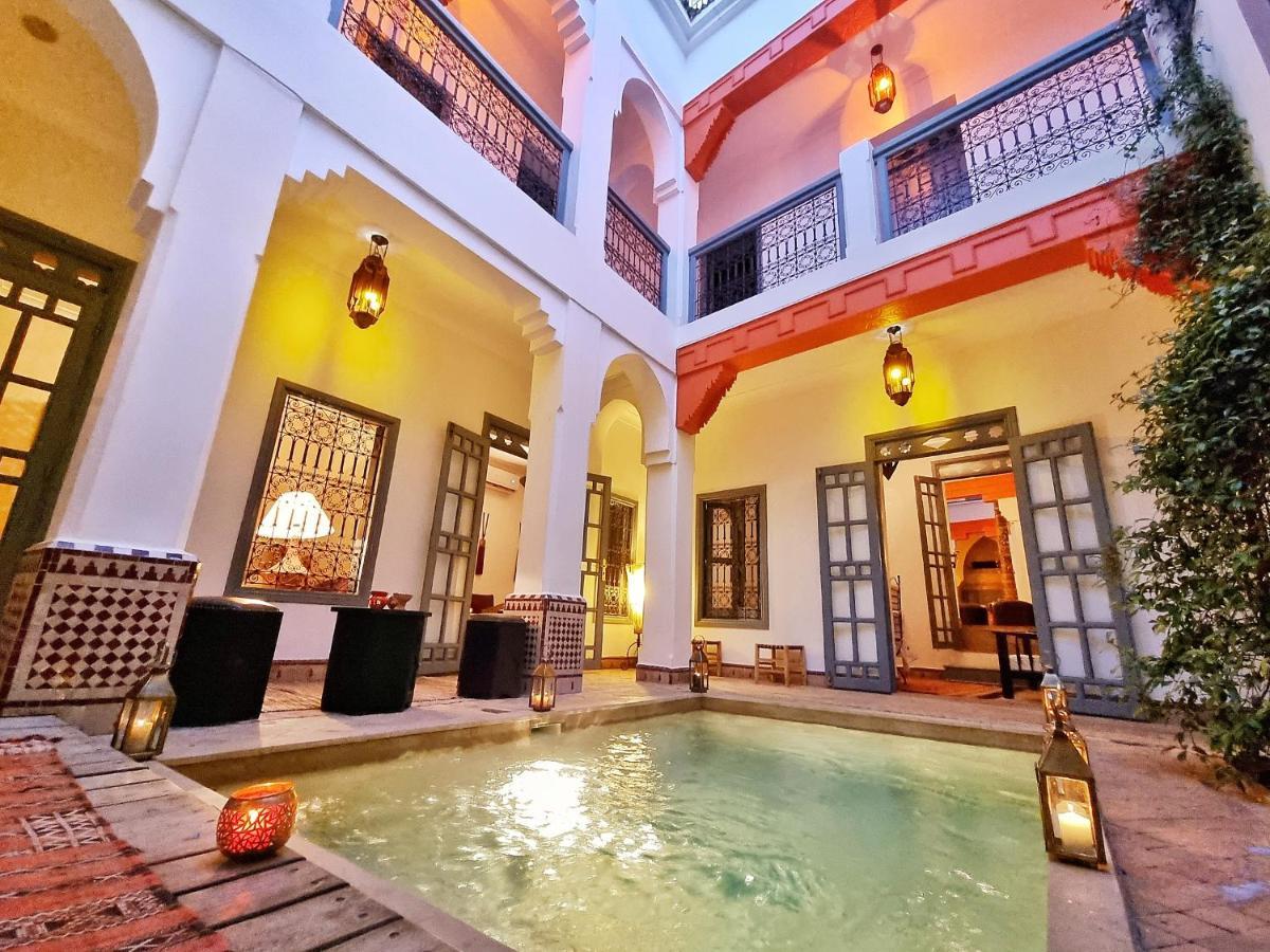 Riad Dar Silsila Marrakesh
