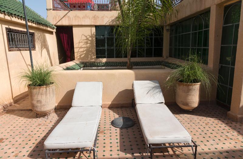 Dar Silsila Riad Marrakesh