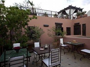 Dar Silsila Riad Marrakesch