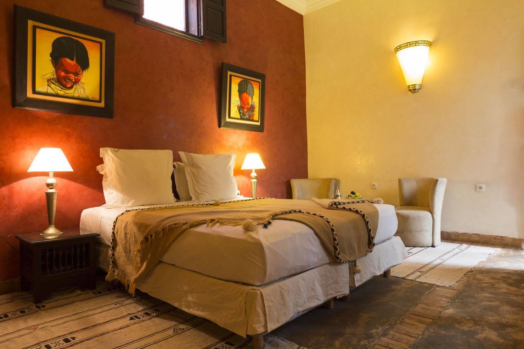 Dar Silsila Riad Marrakesh