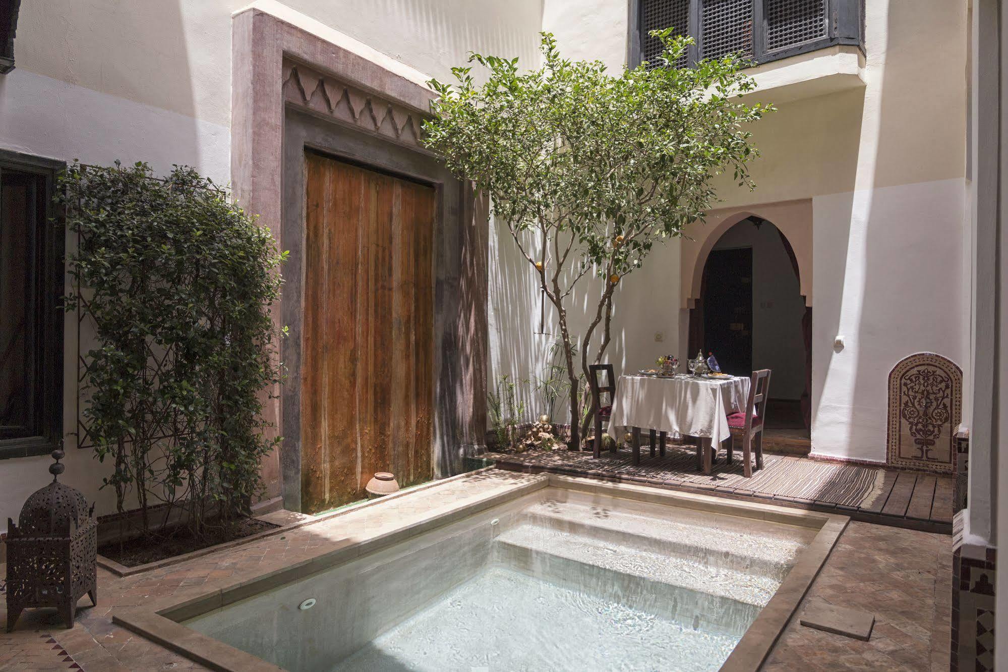 Riad Dar Silsila Marrakesh