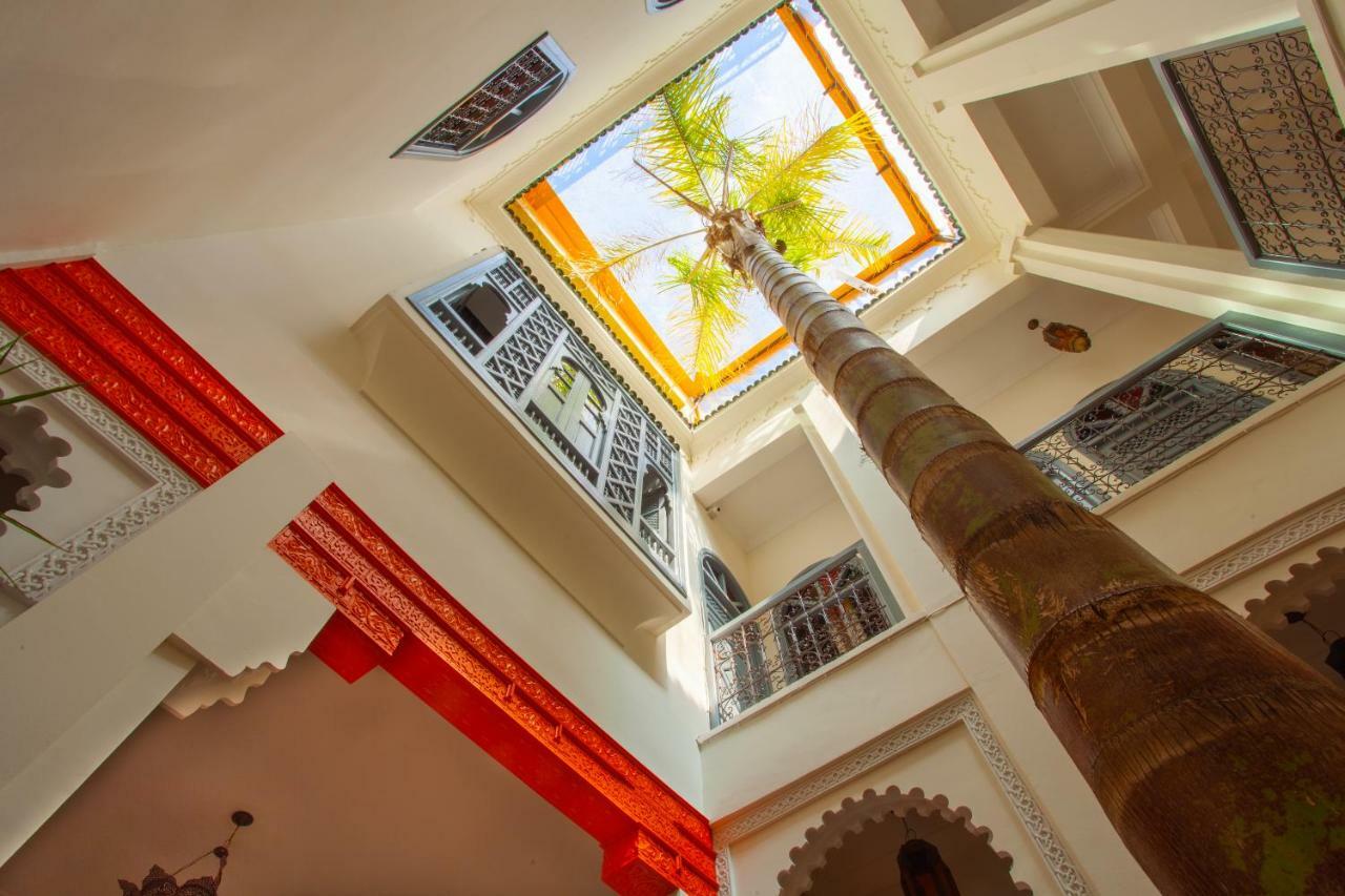 Dar Silsila Riad Marrakesch