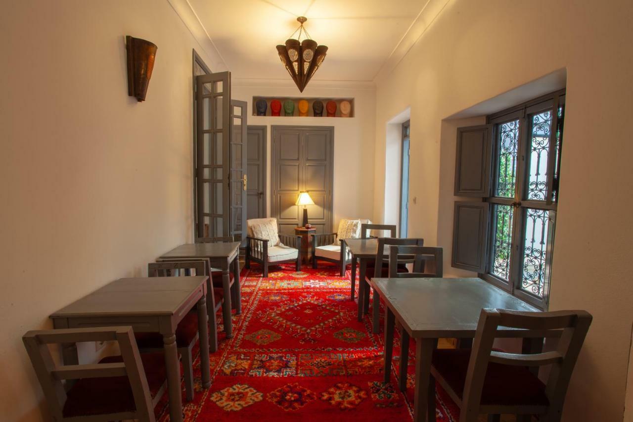 Dar Silsila Riad Marrakesch